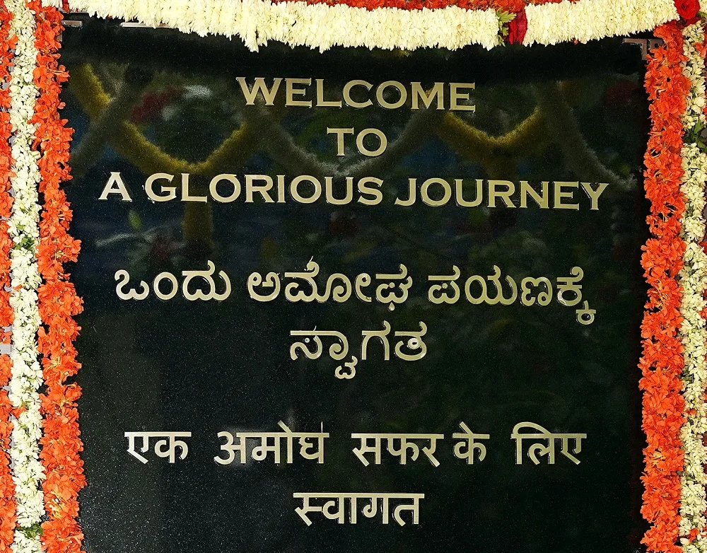 A Glorious Journey — Jawaharlal Nehru Centre for Advanced Scientific Research