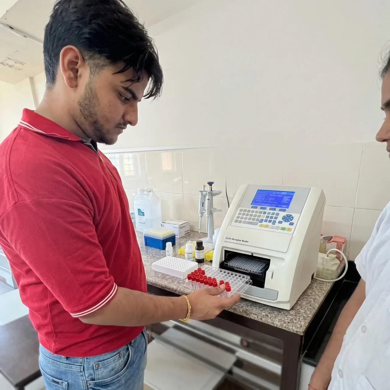Medical Lab Sciences — Amritsar Institute of Paramedical Sciences
