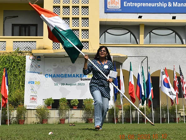 G20 held at EMPI Business School — Entrepreneurship & Management Processes International
