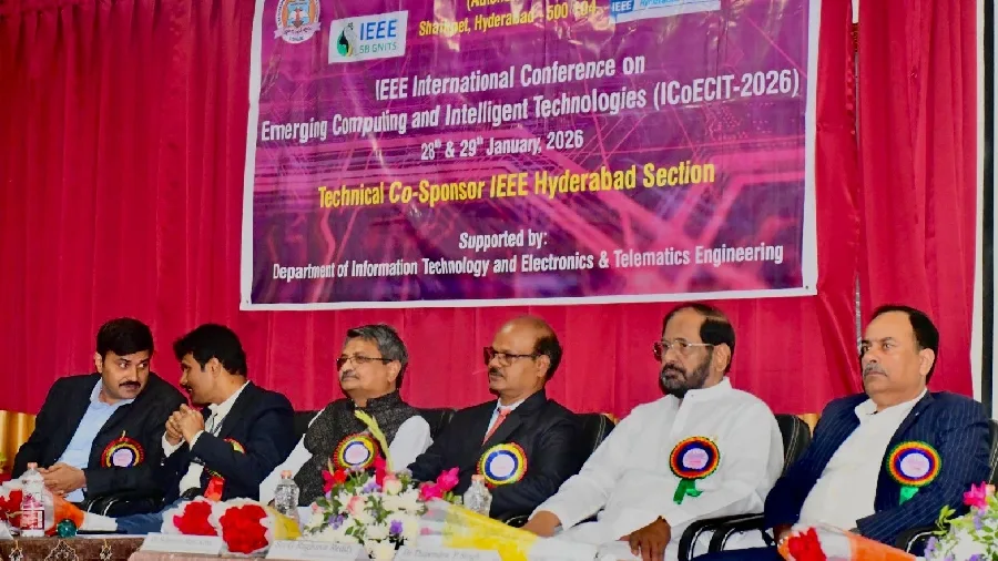 G Narayanamma Institute of Technology and Science for Women (GNITS) campus — g-narayanamma-institute-of-technology-and-science-for-women-hyderabad