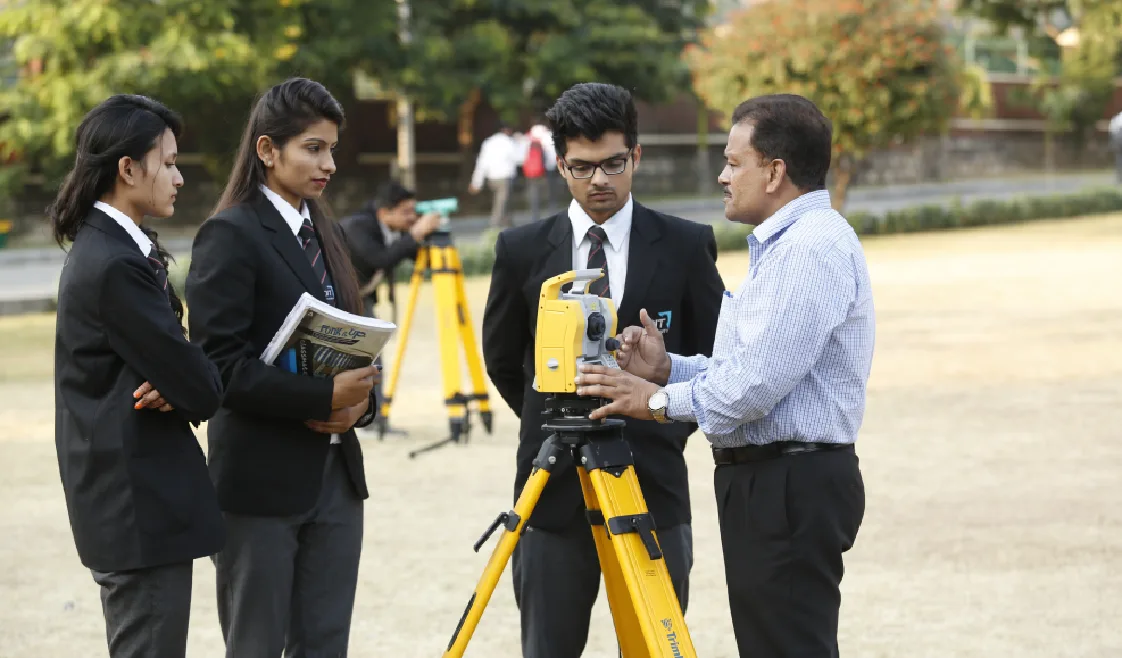 Civil Engineering — dit-university-dehradun