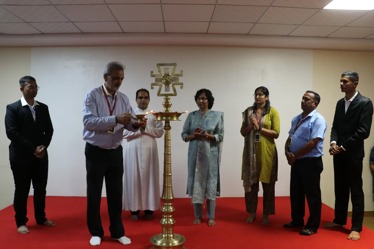 Christ College, Rajkot event — christ-college-rajkot