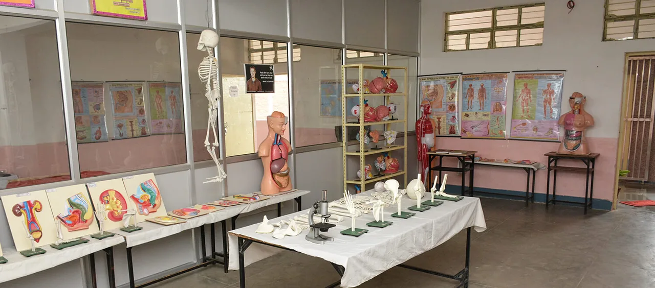 Best Nursing Institute In Jhansi — Kamla Modern Nursing Institute