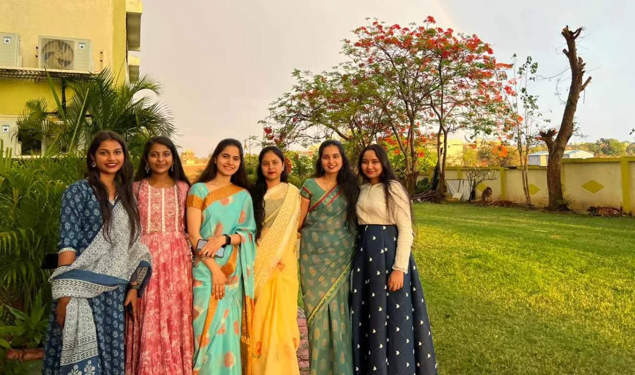Farewell Function for Students of Session 2020-23 — IPS Academy Jhabua