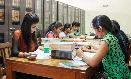 Vidyabharath College of Law library — vidya-bharath-college-of-law-bengaluru