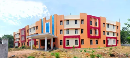 Kakatiya Institute of Technology & Science, Warangal — Ladies Hostel