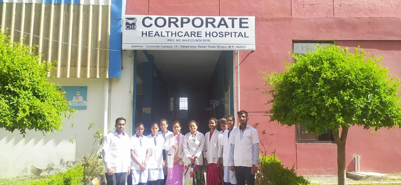 CORPORATE HEALTHCARE HOSPITAL — Corporate College of Nursing