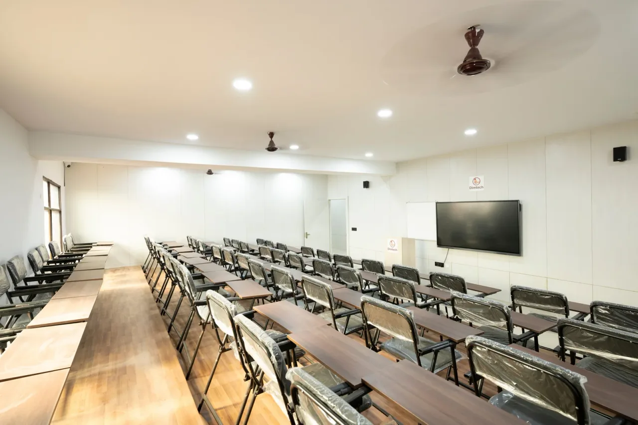 Future-Ready Curriculum — Divine Institute of Management and Technology