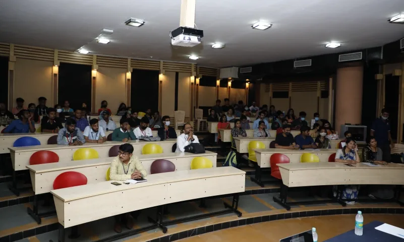 acharya congregational facilities — Acharya Institute of Hotel Management & Catering Technology