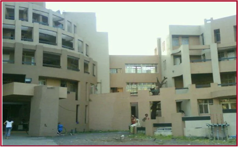Girls Hostel — bharati-vidyapeeth-s-college-of-engineering-navi-mumbai