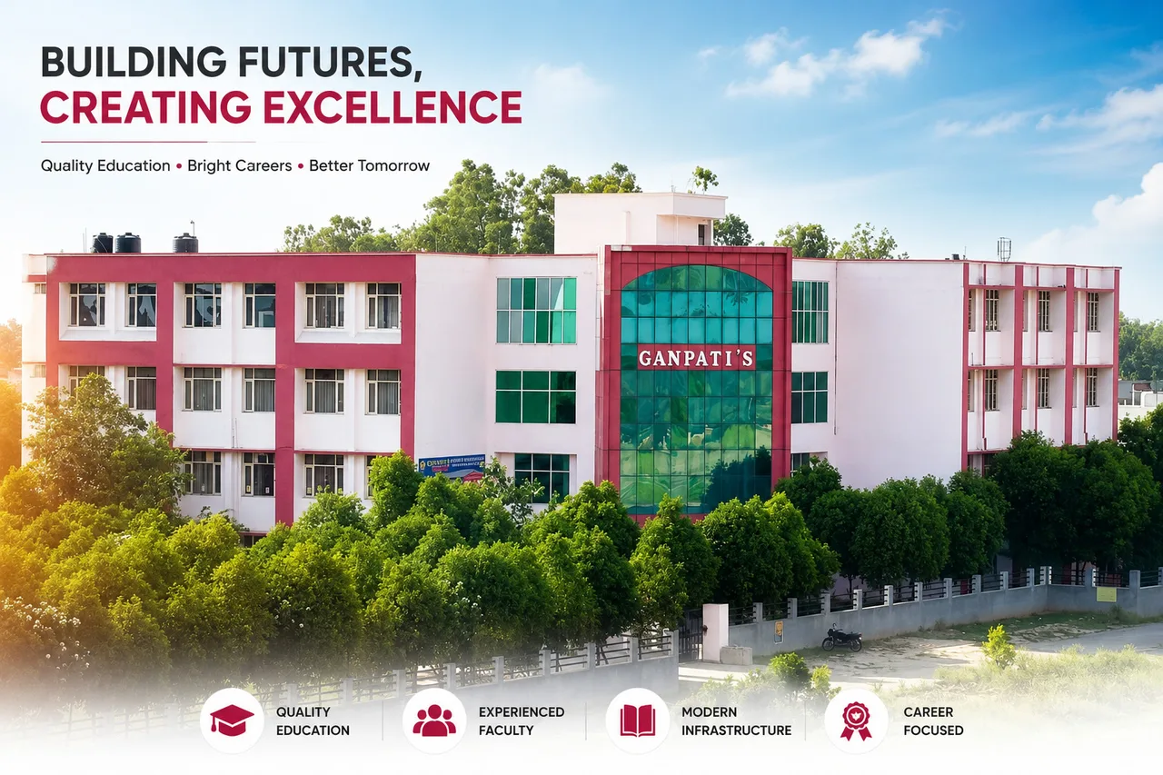 43250227 b973 41f8 99b5 01e942073a50 — Ganpati Institute of Pharmacy