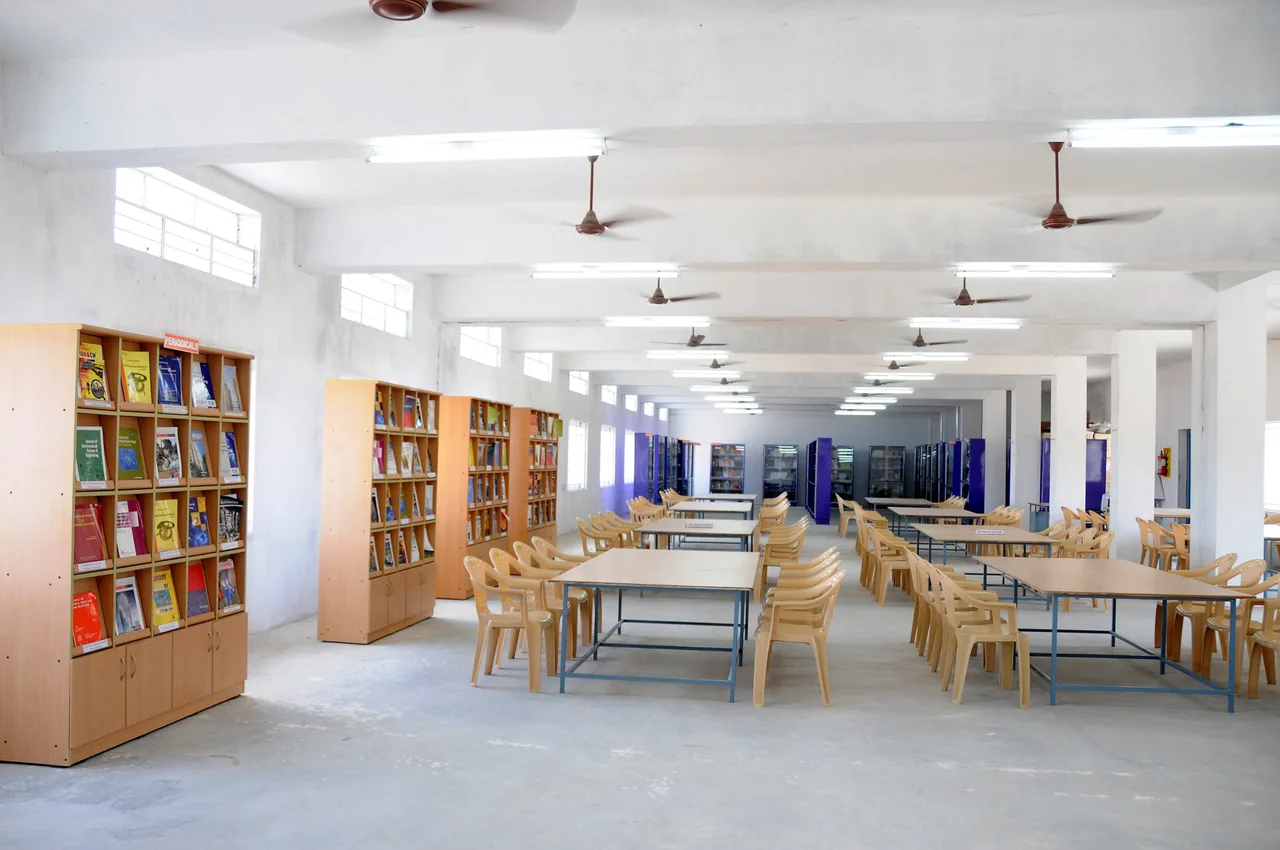 LIBRARY (2) — Arulmurugan College of Engineering