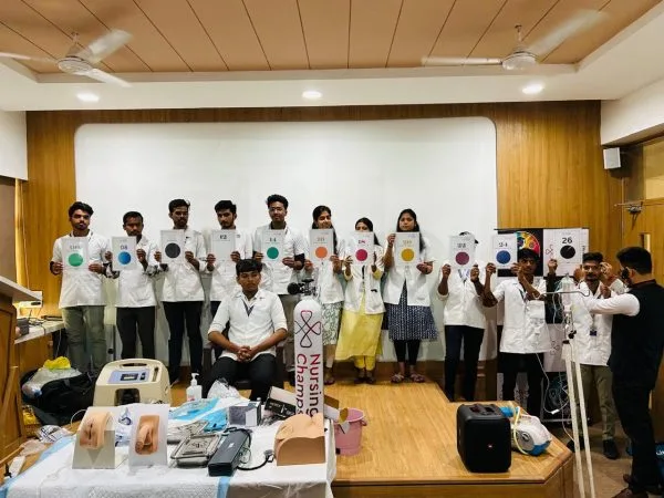 Academic Activities — Ahmedabad Institute of Nursing Sciences
