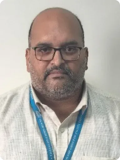 Mr. Sunil Kumar B S
