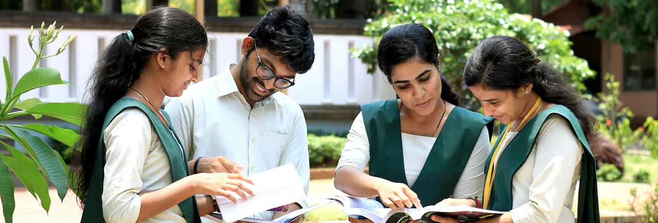 Physical Sciences — Amrita College of Nursing