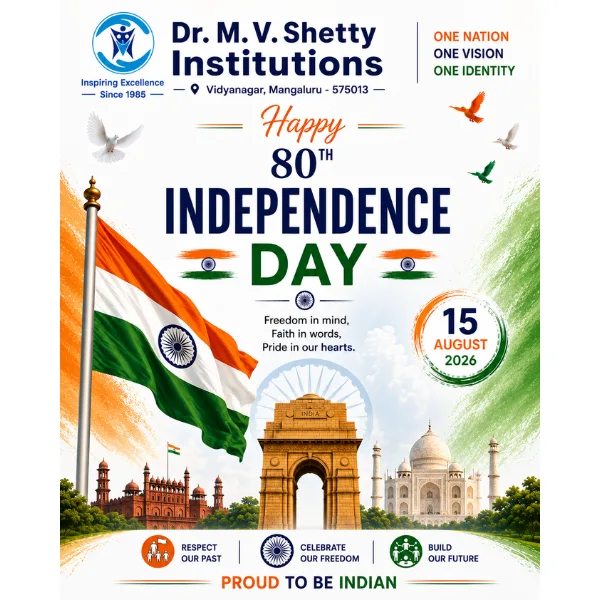 80th Independence Day – 2026