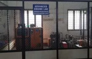 Toc H Institute of Science and Technology (TIST) — Advanced Engine Lab