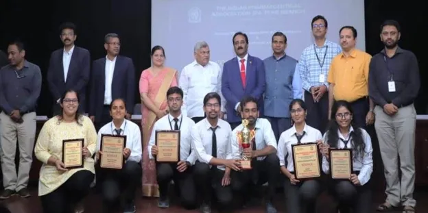 Narayan Sir- 2025 — Marathwada Mitra Mandal's College of Pharmacy