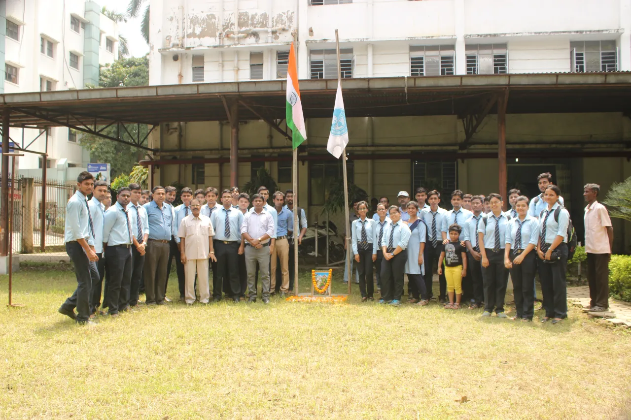 National Flag Hoisting Days — BCDA College of Pharmacy & Technology