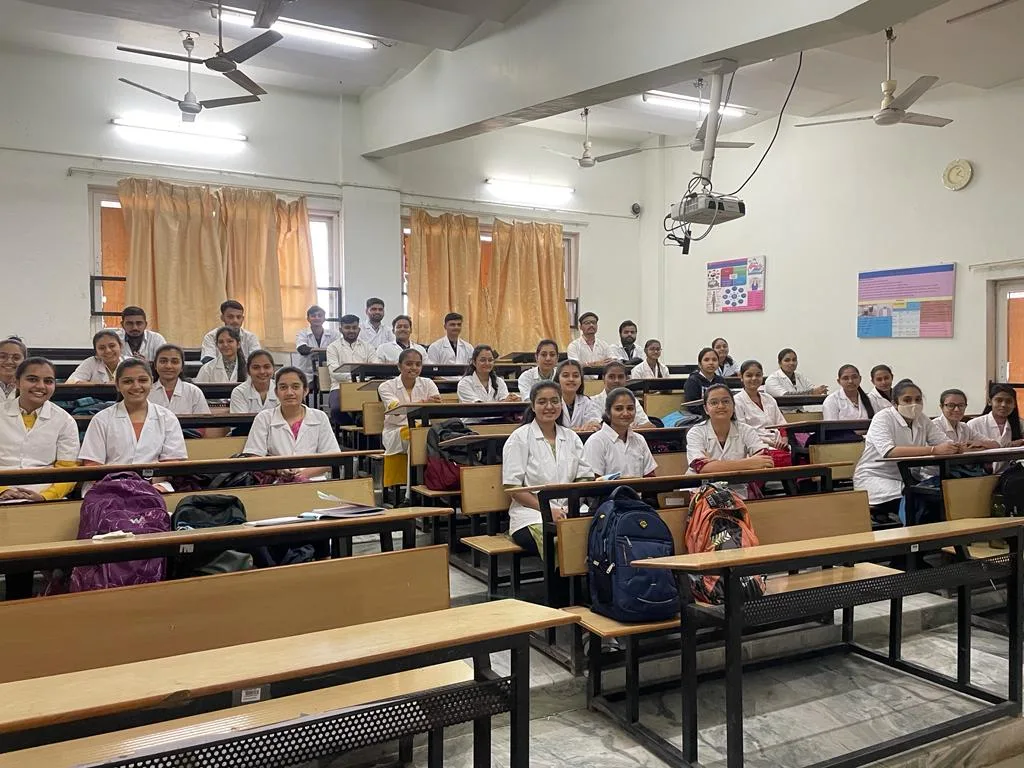 BPT 2020 — C U Shah Physiotherapy College