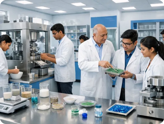 M.Pharmacy Pharmaceutics — Vaagdevi Institute of Pharmaceutical Sciences