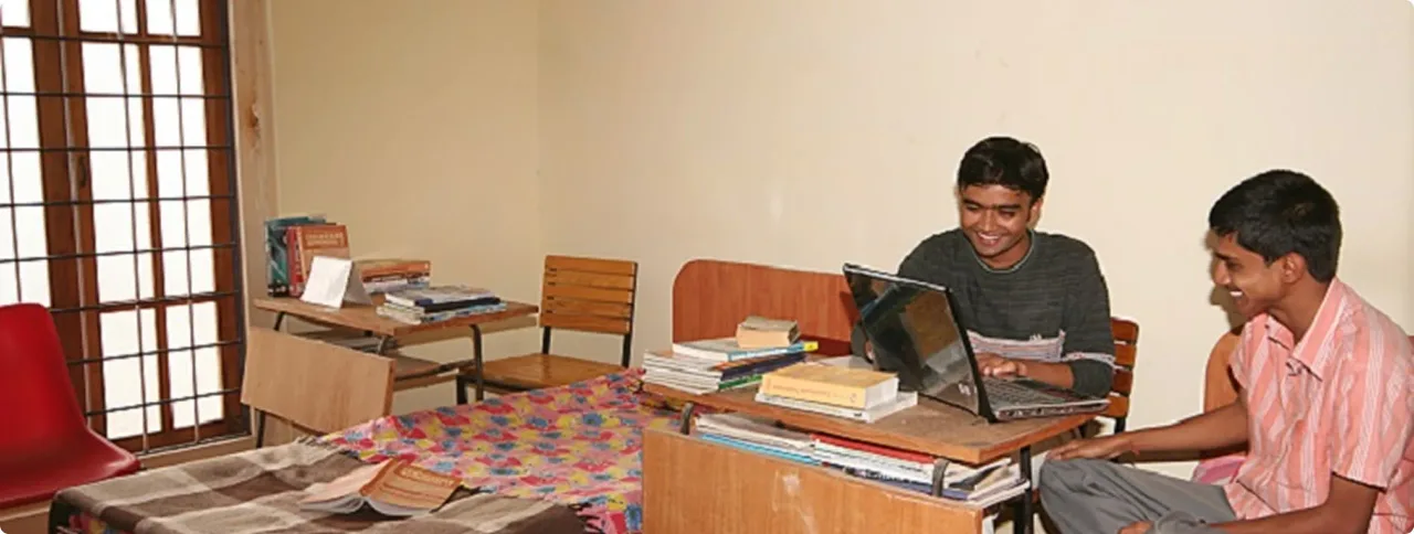 Student Hostel — sri-rajiv-gandhi-college-of-dental-sciences-and-hospital-bengaluru