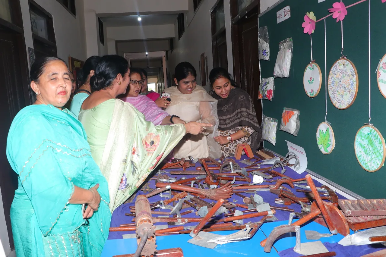 Mata Sundri Group of Institutions event
