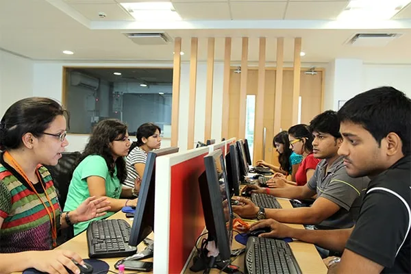 IT Lab — International Management Institute, Kolkata