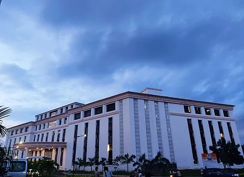 VIT-AP University campus — vit-ap-university-amaravati