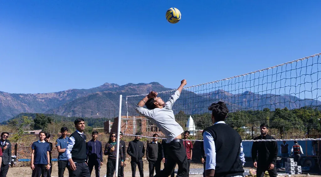 sports activities in the KIIMS college — Kingston Imperial Institute of Medical Sciences