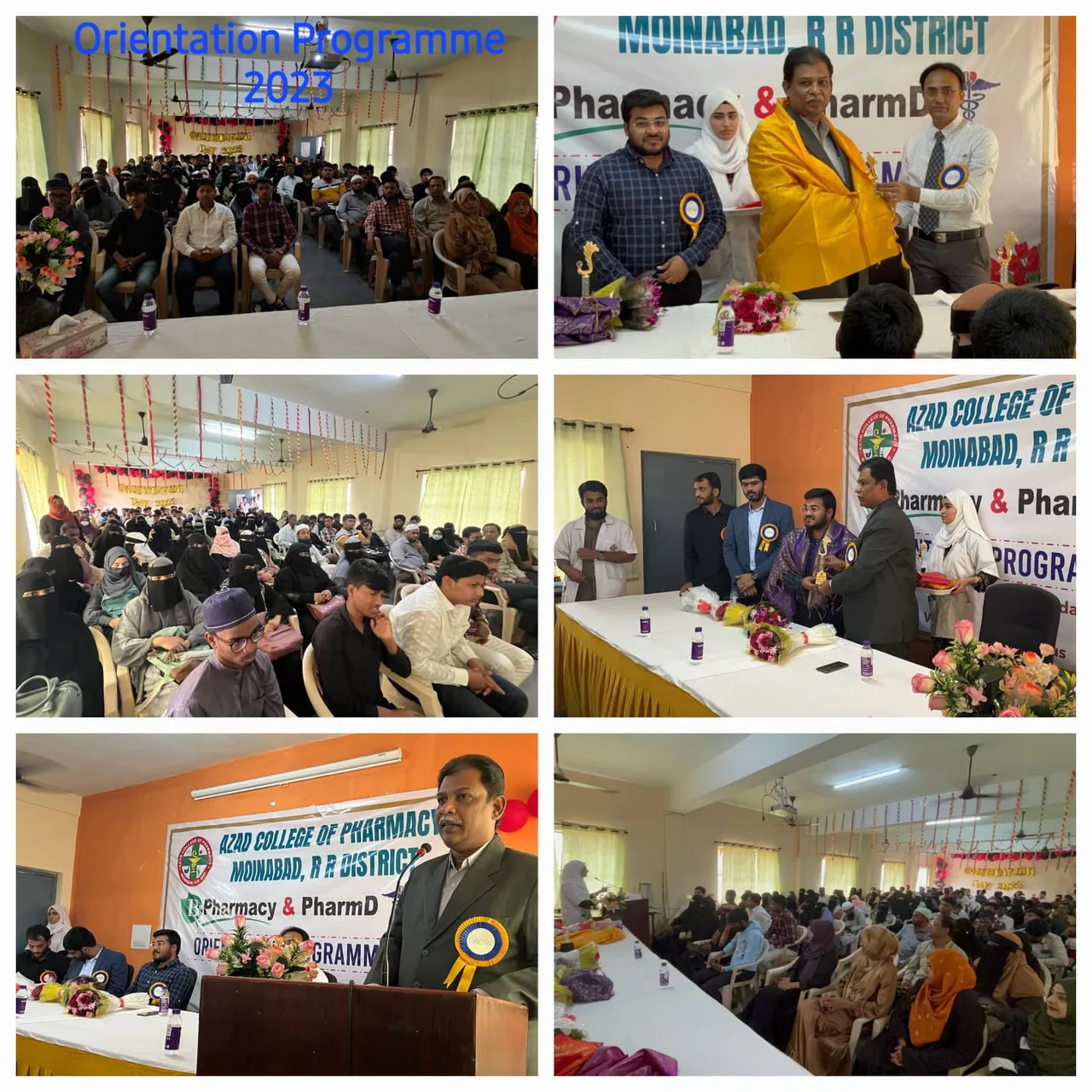 Placement Support — Azad College of Pharmacy