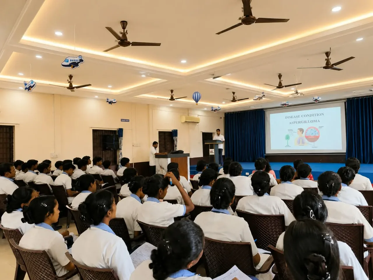 Clinical forum — Sardar Rajas College of Nursing