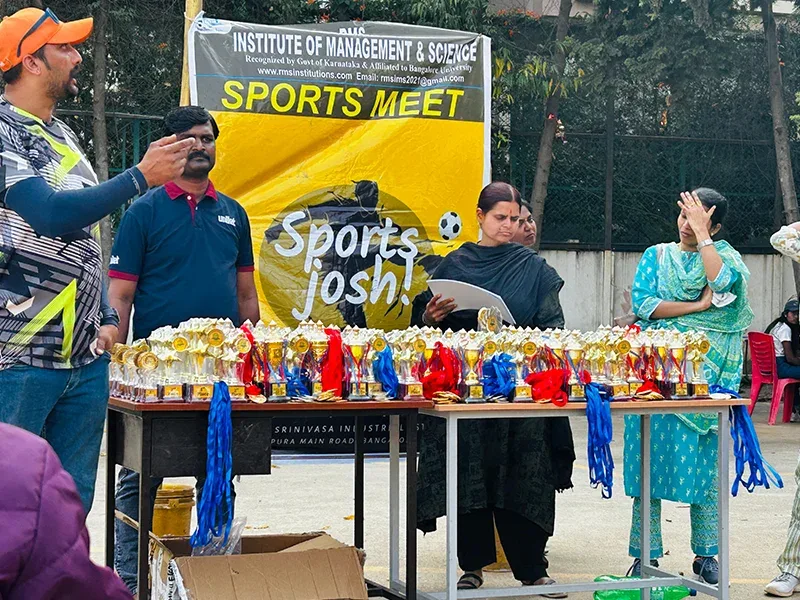 sports-006 — RMS Institute of Management & Science