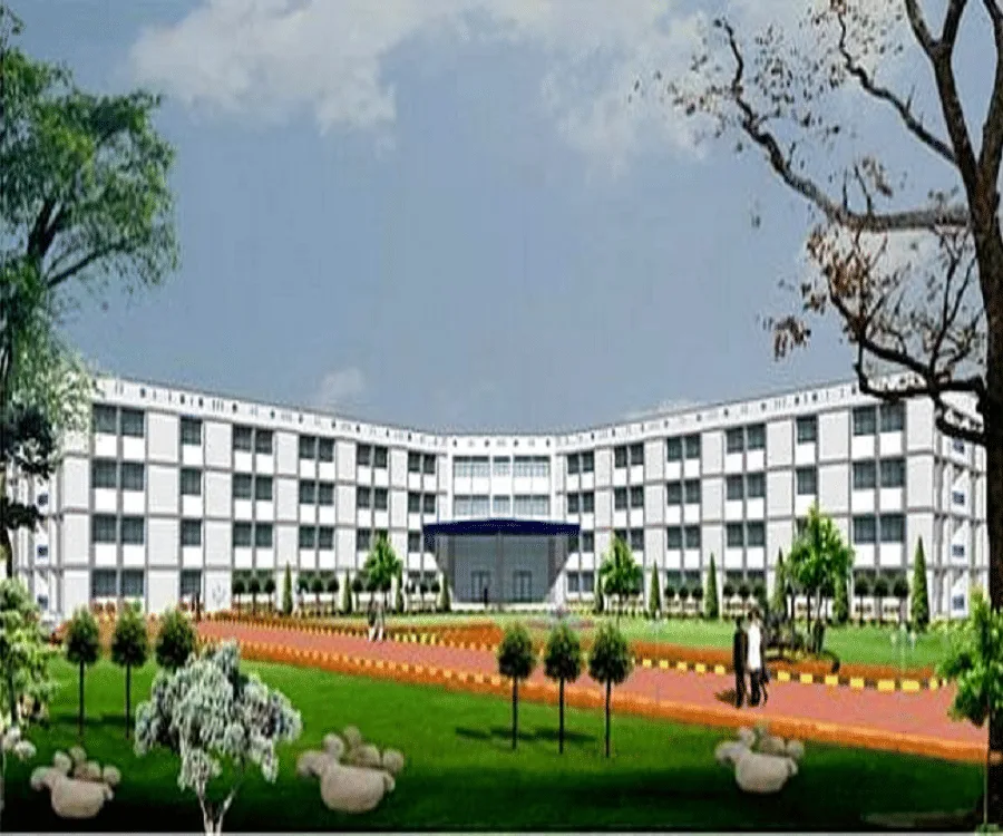 Sai Vidya Institute of Technology campus, Bangalore