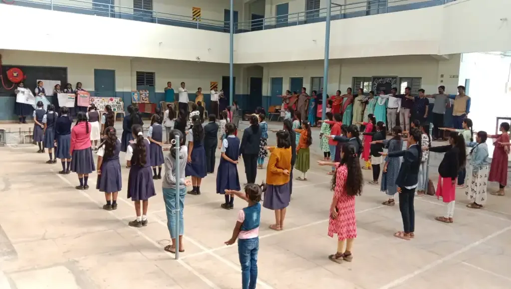 Sports Day — Bharatiya Samskriti Vidyapith