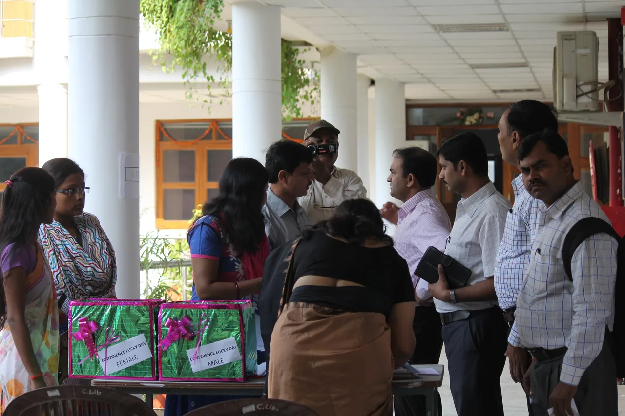 Era University Library gallery photograph 3