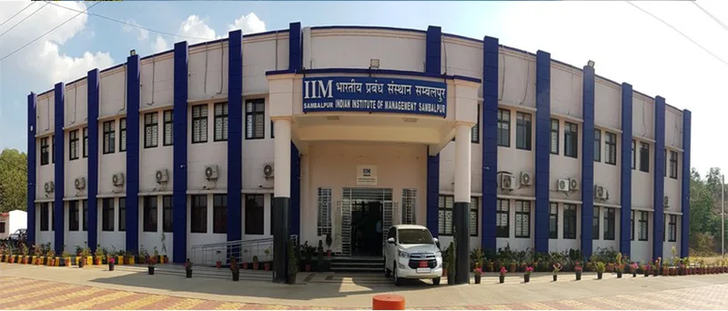 Hostel premises — Indian Institute of Management Sambalpur