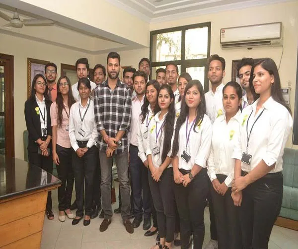 celebrity-night — RP Singh at I.T.S Dental College, Murad Nagar — i-t-s-the-education-group-muradnagar-campus-ghaziabad-cnf-5219