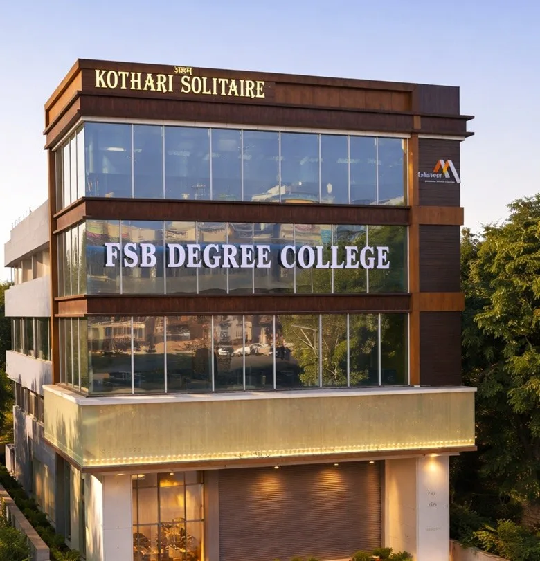 Fortune School of Business – FSB Degree College, Kothari Solitaire, Kukatpally, Hyderabad — fortune-school-of-business-hyderabad