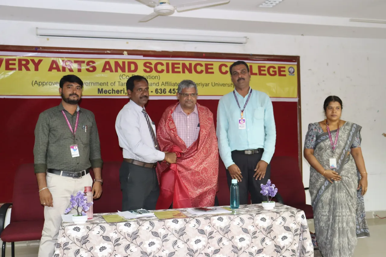 Event 2 — Kavery Arts and Science College