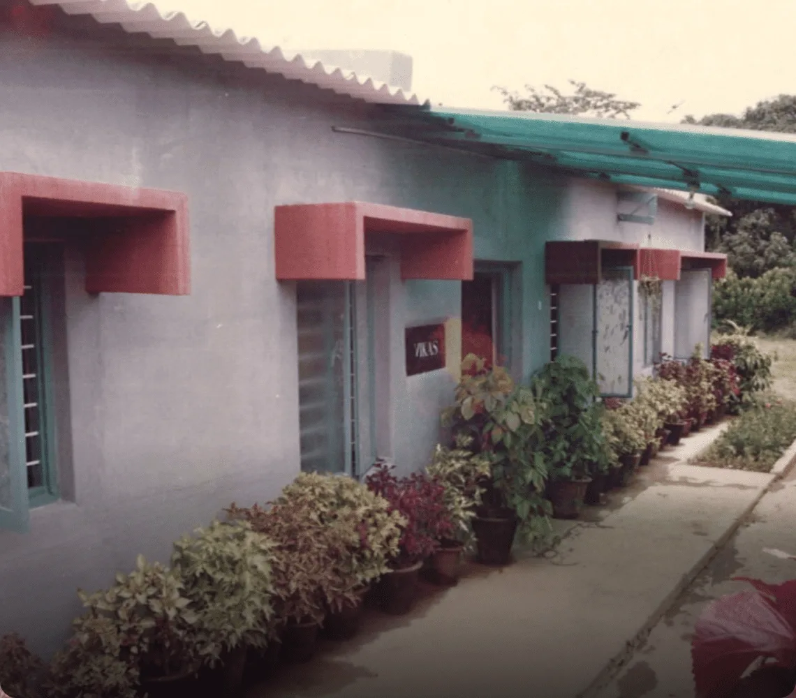 First halfway home 'ASHA' of RFS Bangalore — The Richmond Fellowship Post Graduate College for Psychosocial Rehabilitation