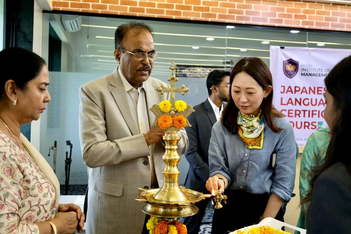 Aldel Institute of Management (AIM) event
