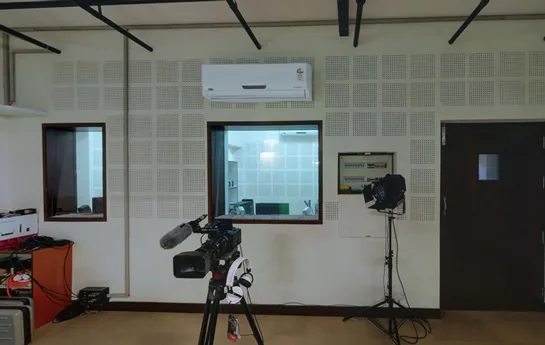 School of Journalism — Apeejay Stya University