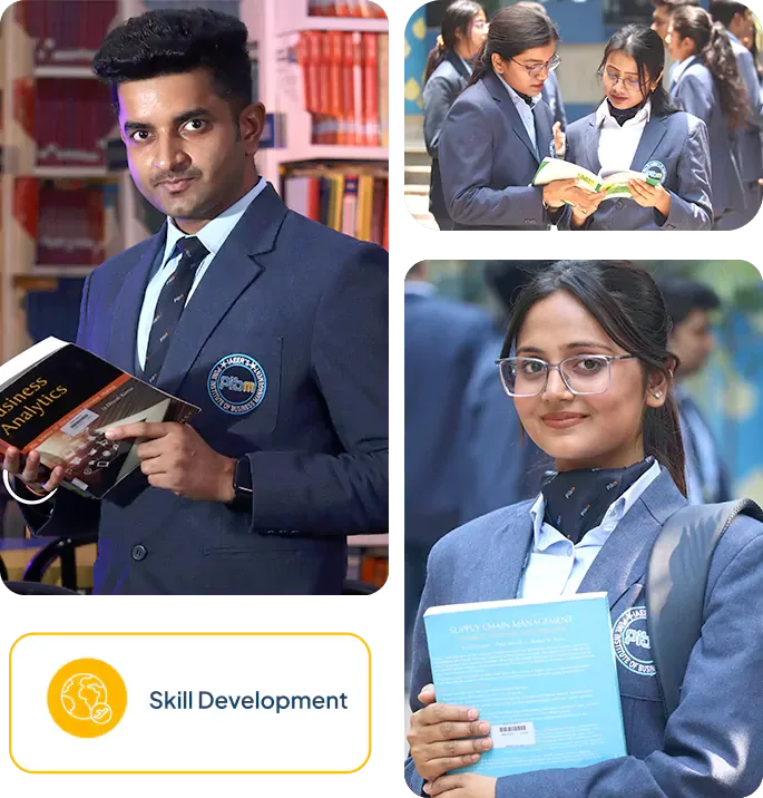 Get Job-Specific Training for a Successful Career — Pune Institute of Business Management, Guwahati Campus