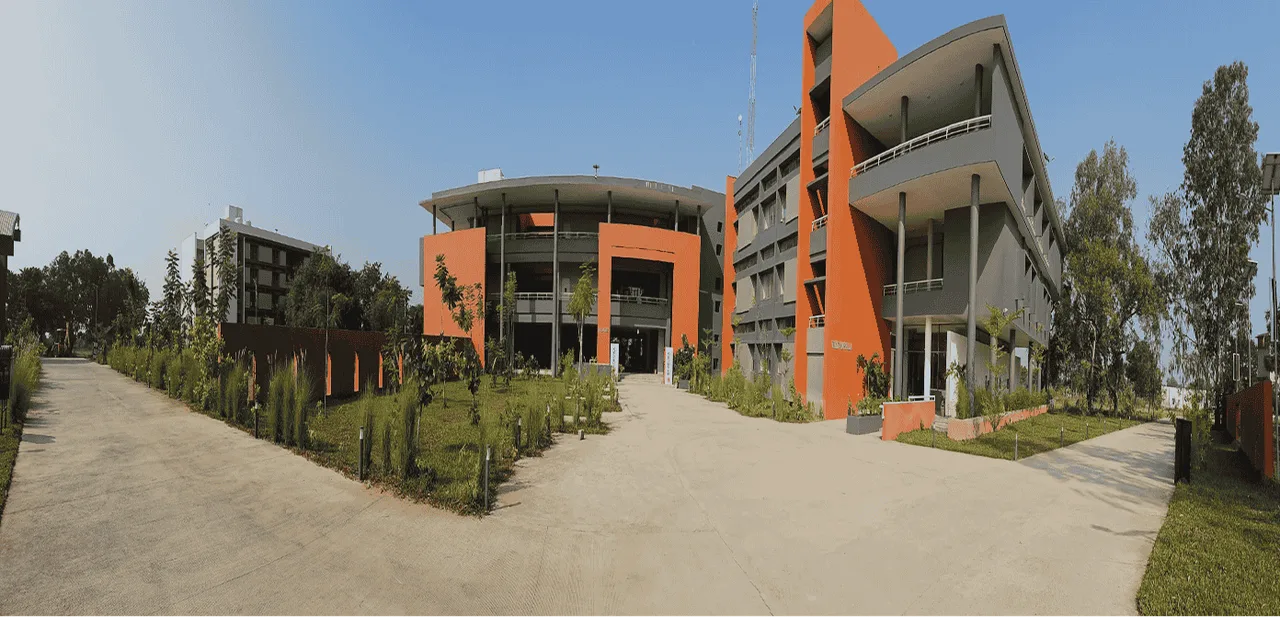 Visit Our Campus — Badruka School of Management
