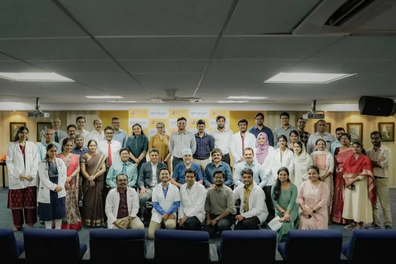 EXORDIUM 2023 - New Batch of Residents — SPARSH College of Allied Health Sciences