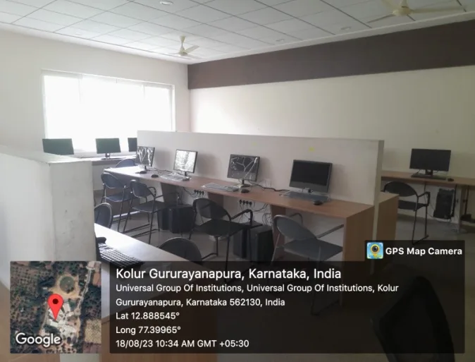 Universal School of Administration lab — universal-school-of-administration-bengaluru