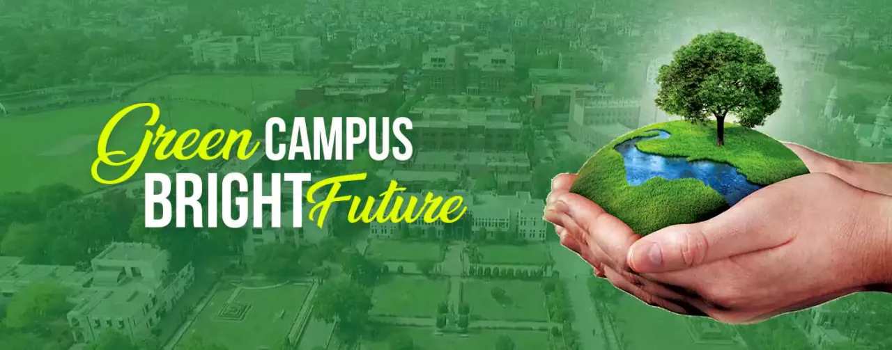 Faculty of Dentistry, Jamia Millia Islamia Green Campus Bright Future