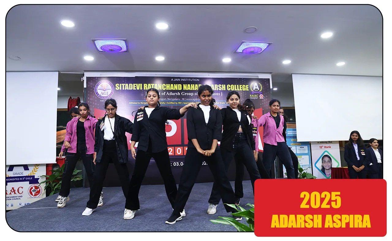 ADARSH AKARSHAN 2025 — Sitadevi Ratanchand Nahar Adarsh College