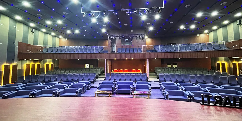 Satyajit Ray Auditorium — Swami Vivekanand Subharti University